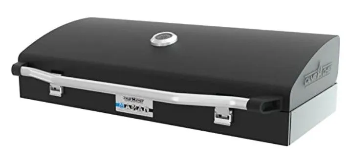 Deluxe BBQ Grill Box , Double